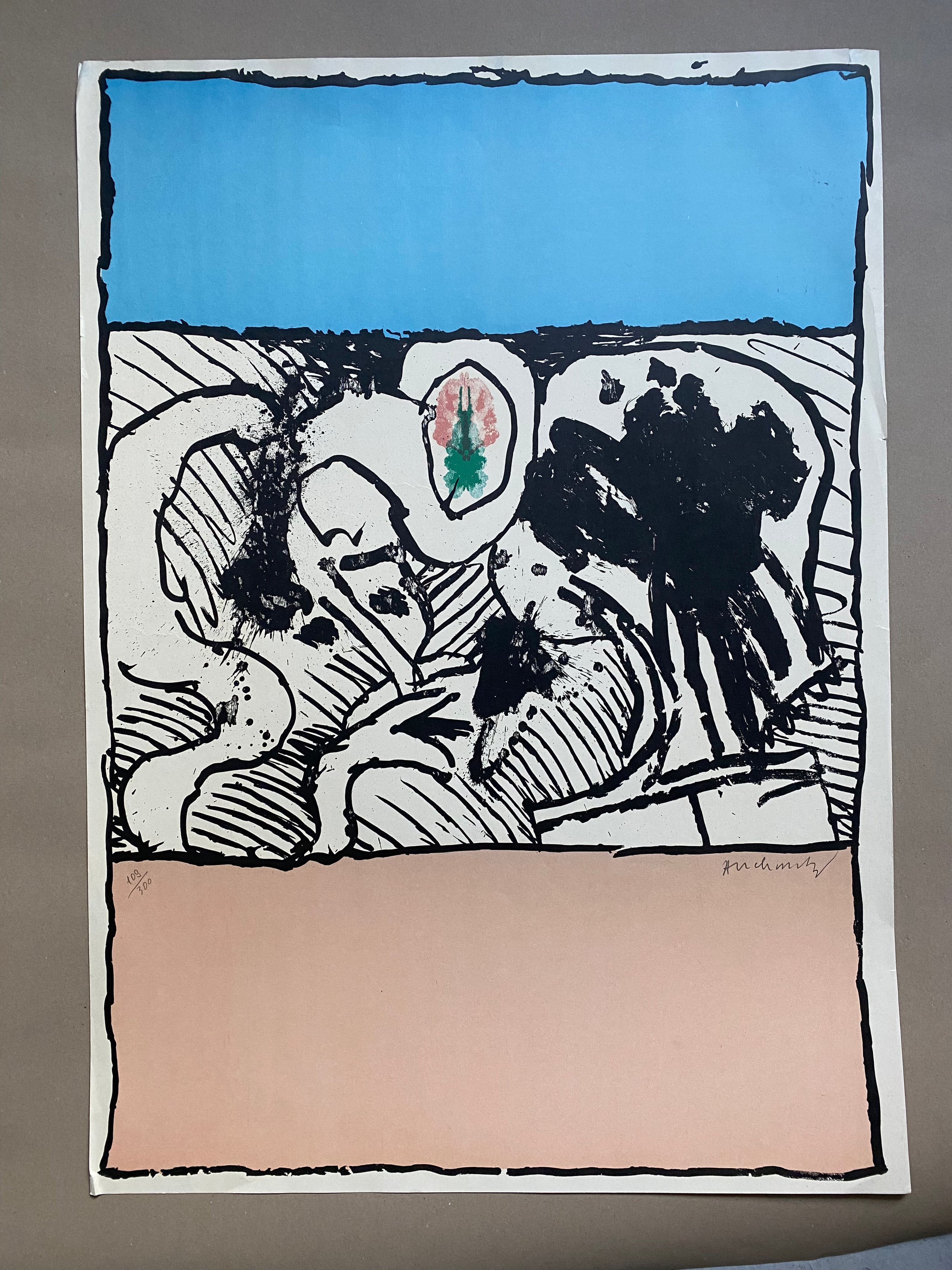 Lithographs